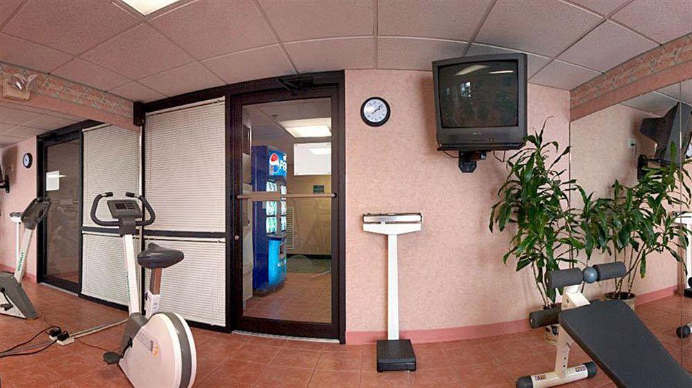 Hampton Inn Summersville Eksteriør bilde