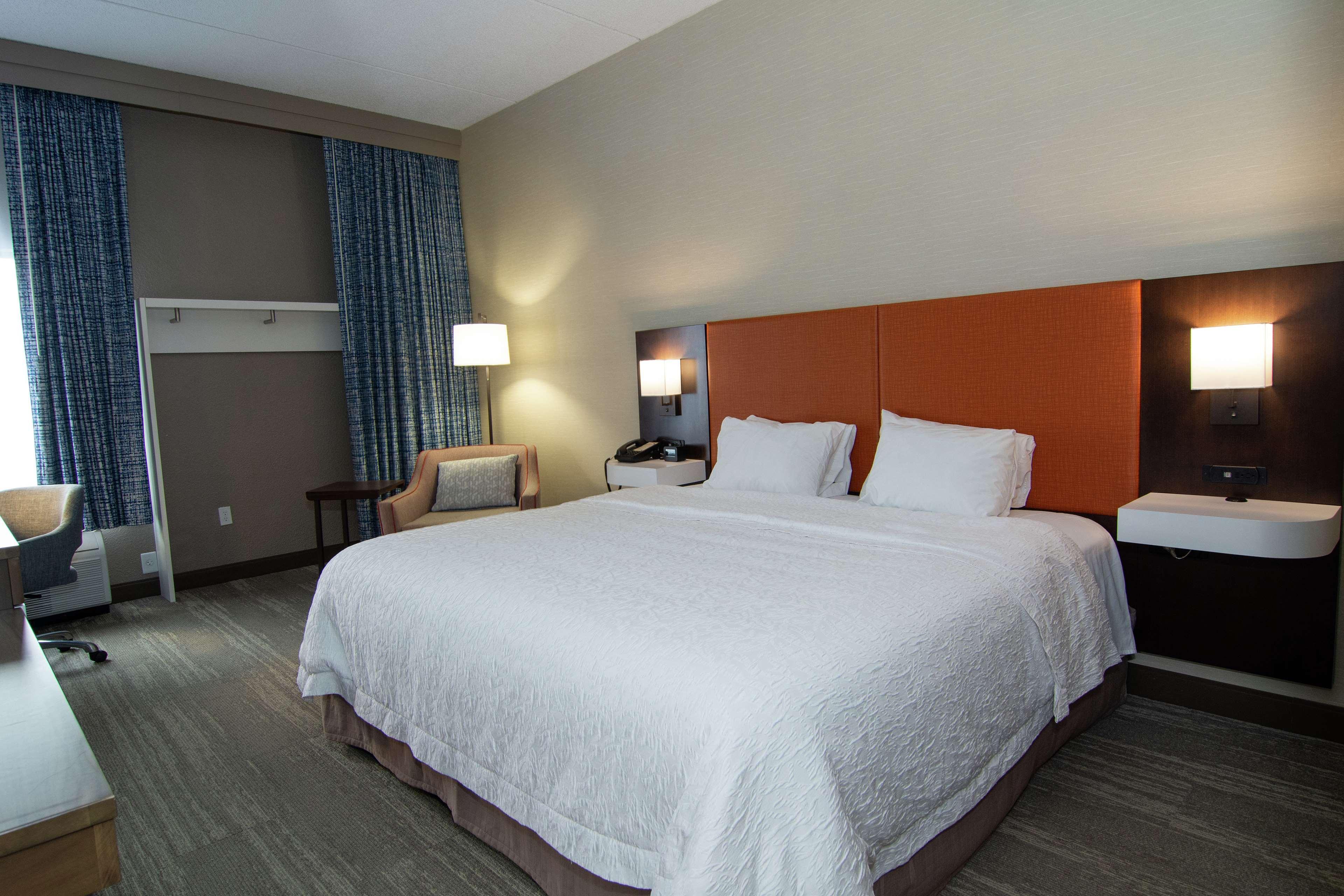 Hampton Inn Summersville Eksteriør bilde