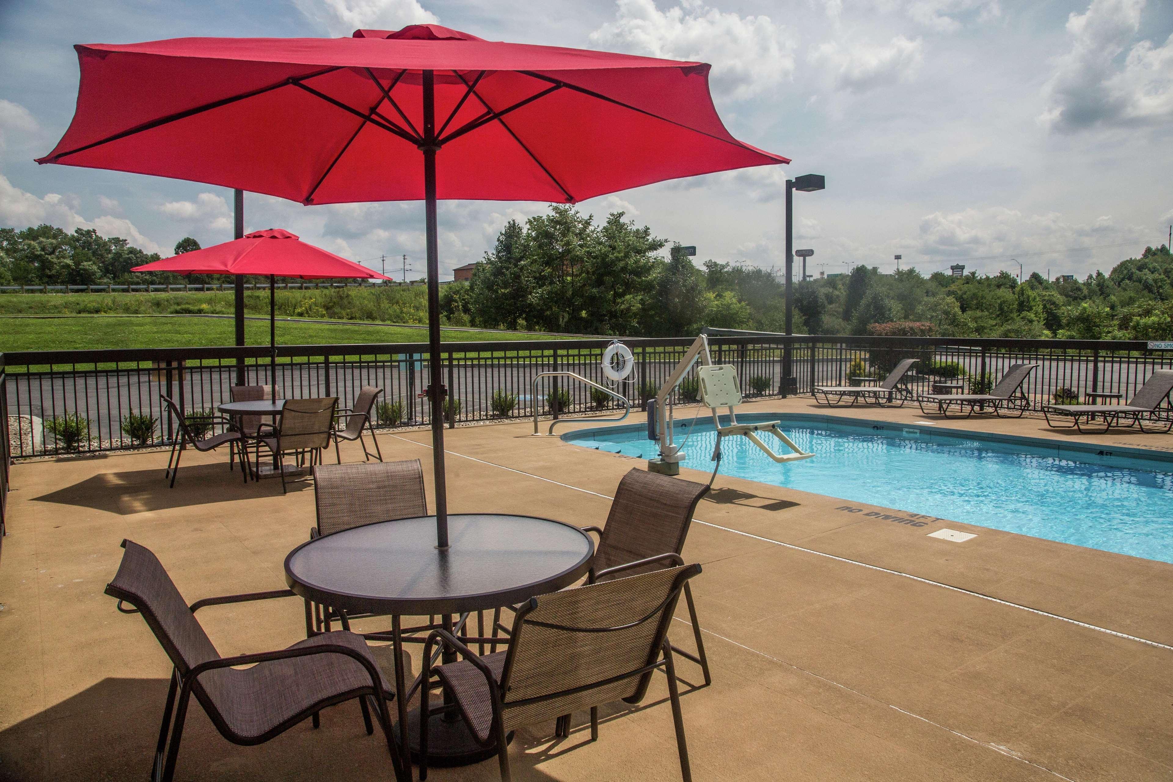 Hampton Inn Summersville Eksteriør bilde