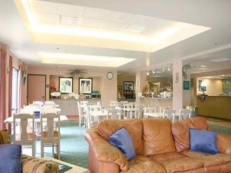 Hampton Inn Summersville Eksteriør bilde