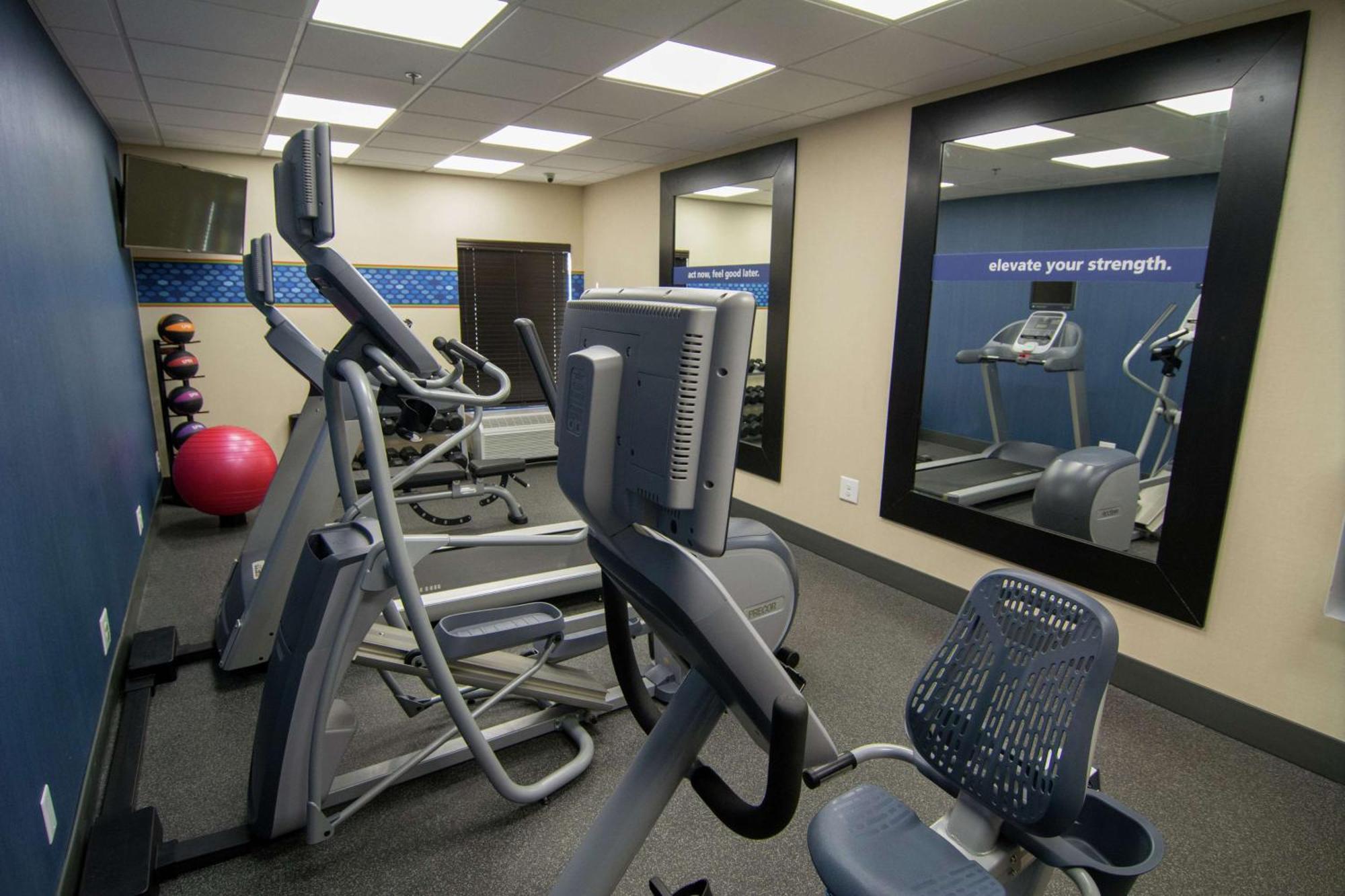 Hampton Inn Summersville Eksteriør bilde