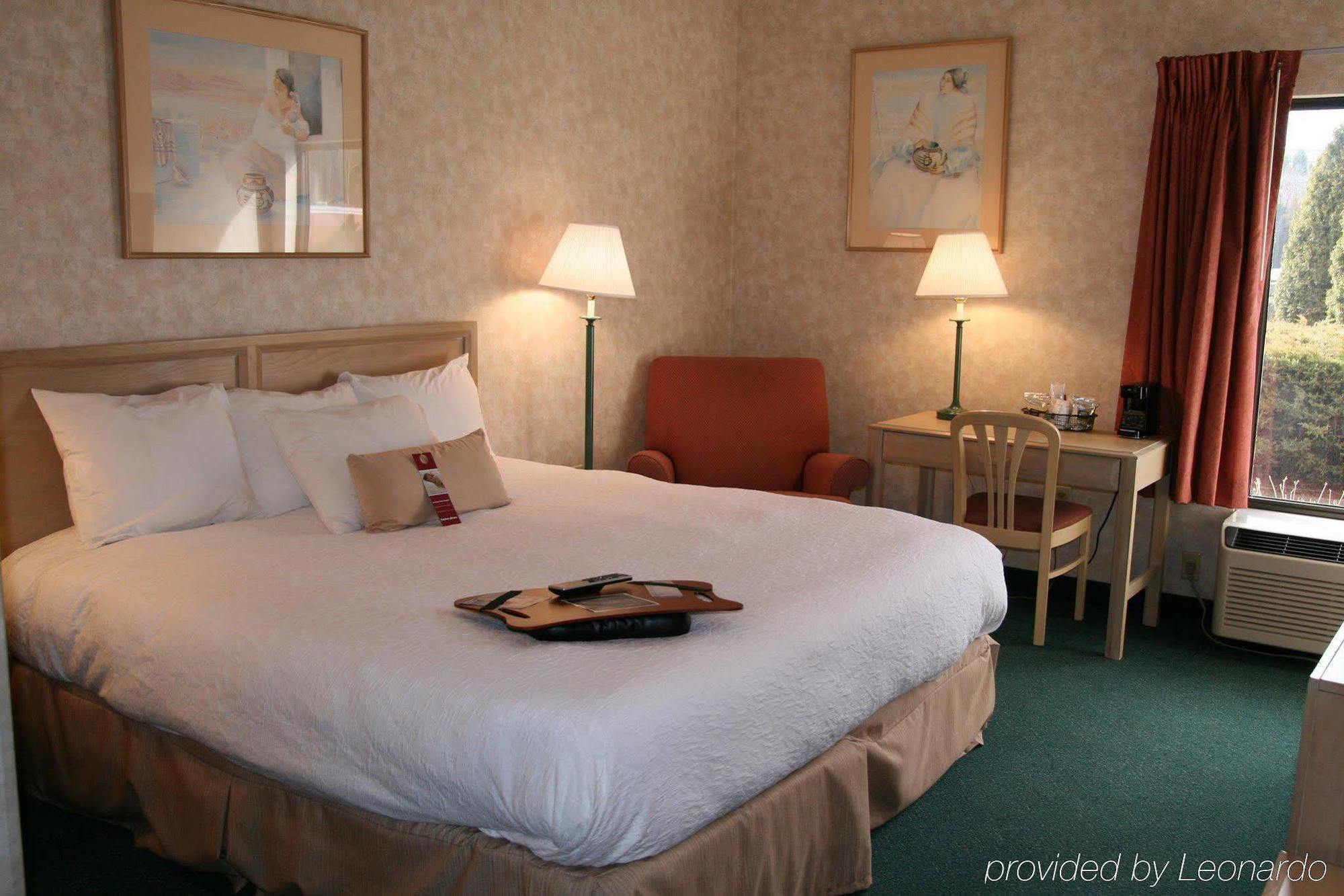 Hampton Inn Summersville Eksteriør bilde