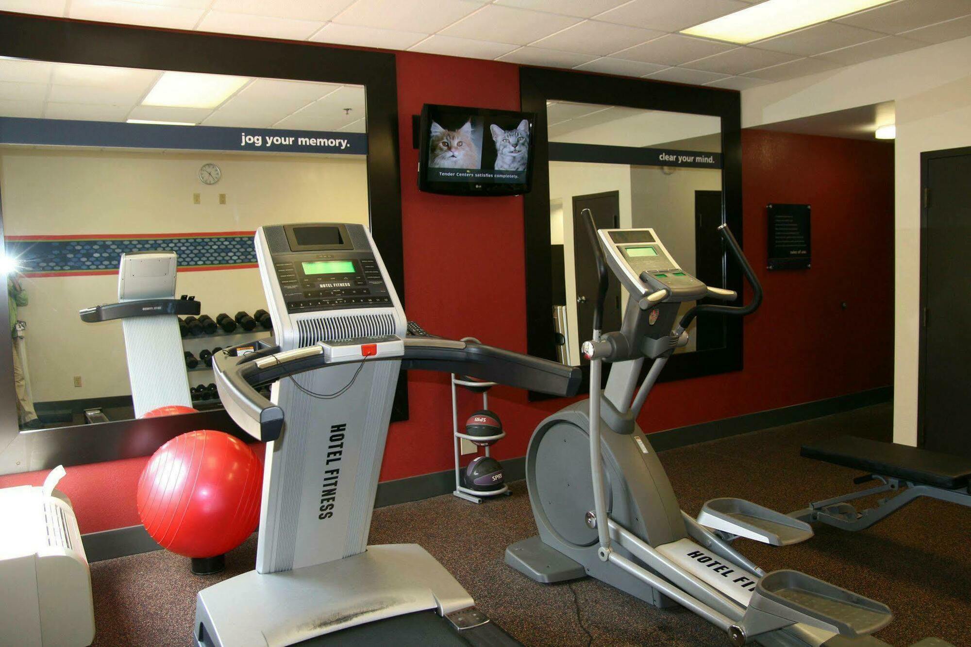Hampton Inn Summersville Eksteriør bilde